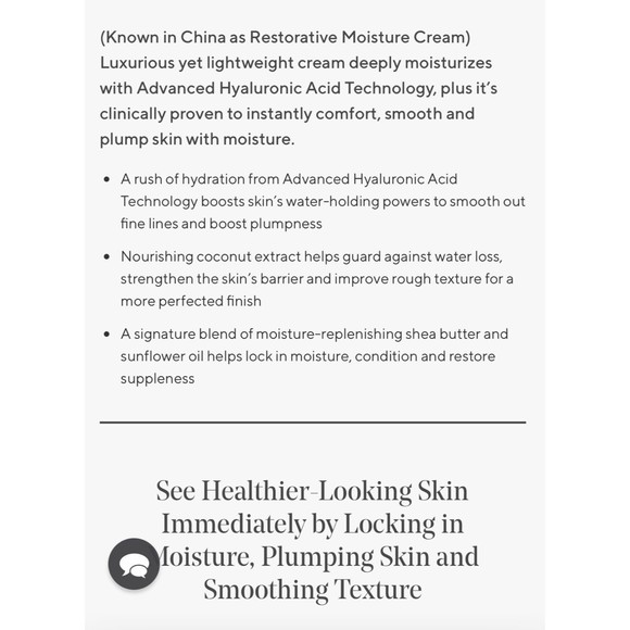 NEW MURAD Hydro-Dynamic Ultimate Moisture Cream & Revitalixir Recovery Serum Set - Picture 11 of 12